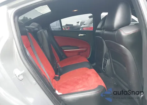 2018 Dodge Charger R/T Scat Pack Rwd z USA, uszkodzony, nr VIN 2C3CDXGJ8JH294239